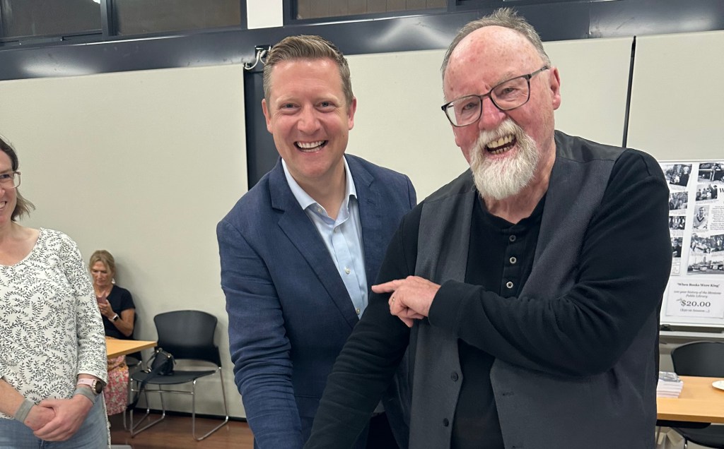 Writing Comp Winners Announced